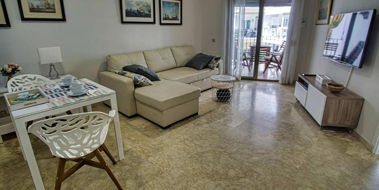 Apartment Great One-bedroom For Marbella