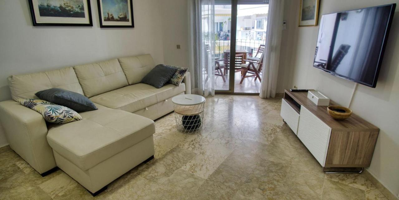 Apartment Great One-bedroom For Marbella