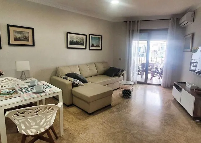 Great One-Bedroom Apartment For Holiday Rental
