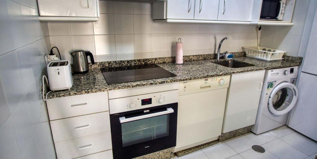 Great One-bedroom For * Marbella